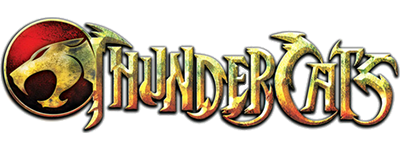 Thundercats title screen for Nintendo DS